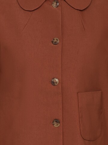 Giacca di mezza stagione 'Jackie' di Noa Noa in marrone