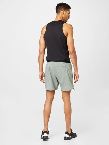 Reebok Regular Sportshorts 'SPEED 3.0' in Grün