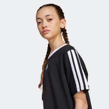 ADIDAS SPORTSWEAR Funktionsshirt 'Essentials' in Schwarz