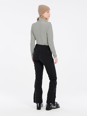 PROTEST Sportsweatshirt 'PRTIVORY' in Schwarz