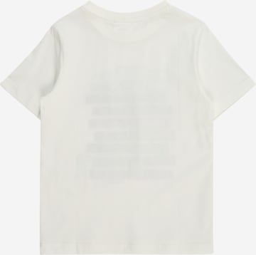 s.Oliver - Camiseta en blanco