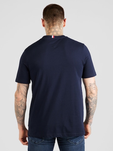 TOMMY HILFIGER Shirt in Blauw