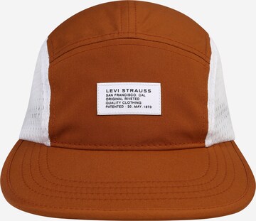 LEVI'S ® Cap in Brown