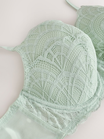 Invisible Soutien-gorge 'Chloe' Next en vert