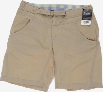 THE NORTH FACE Shorts in L in Beige: front