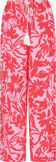 IZIA Hlače 'Festival' u roza / crvena, Pregled proizvoda