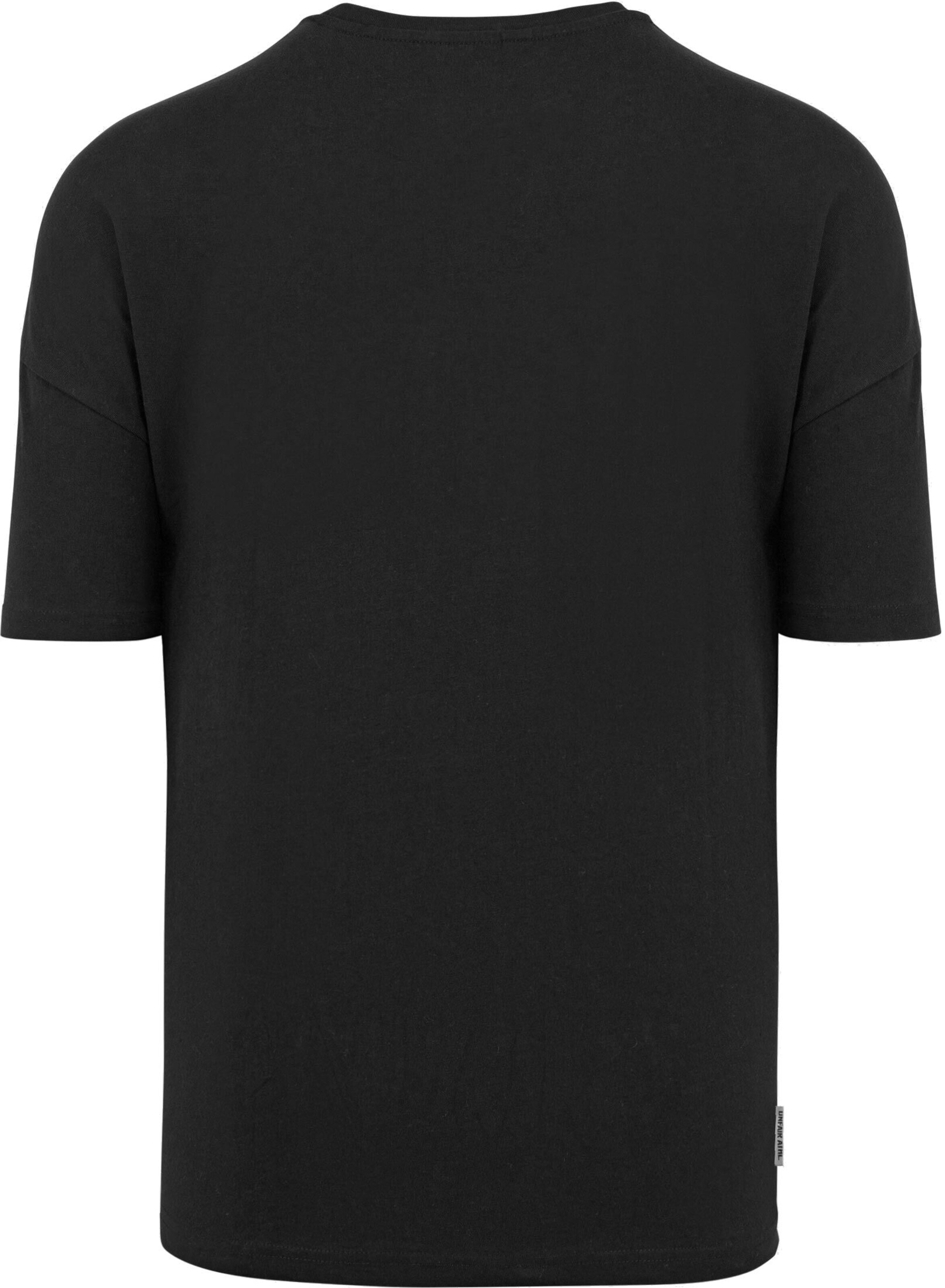 Unfair Athletics Shirt in Black
