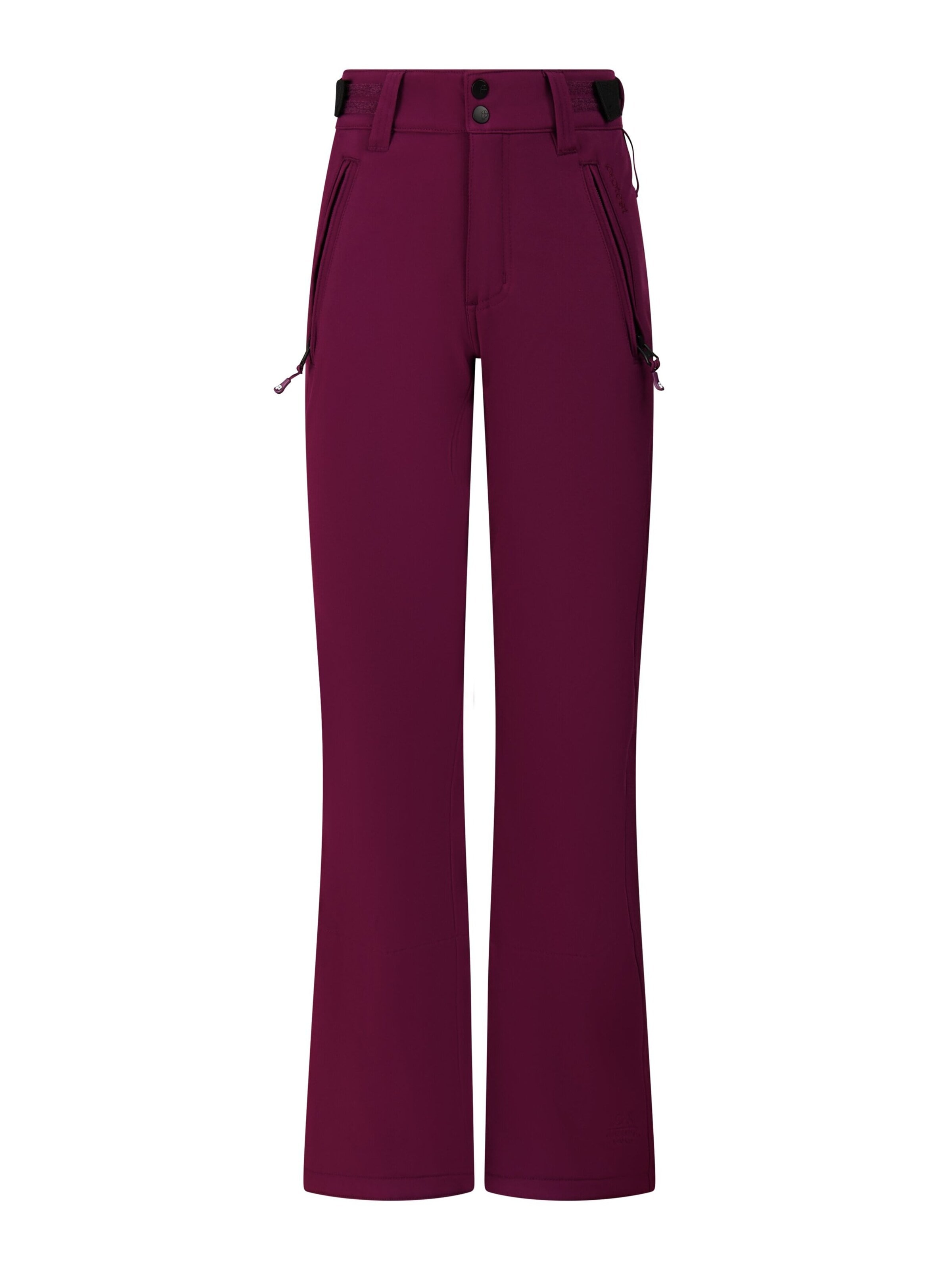 PROTEST Sports trousers 'RELOLE JR' in Red: front