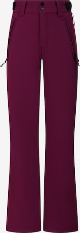 PROTEST Sports trousers 'RELOLE JR' in Red: front