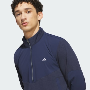ADIDAS PERFORMANCE - Sweatshirt de desporto 'Ultimate365+' em azul
