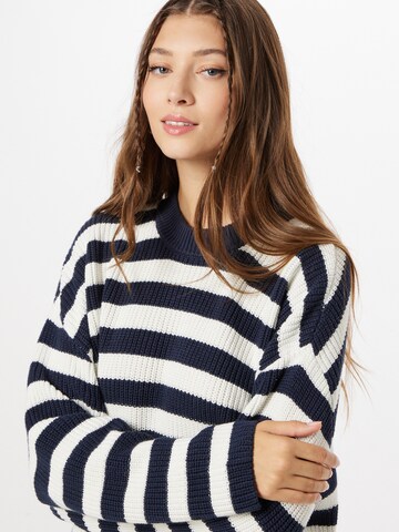 Monki Sweater in Blue