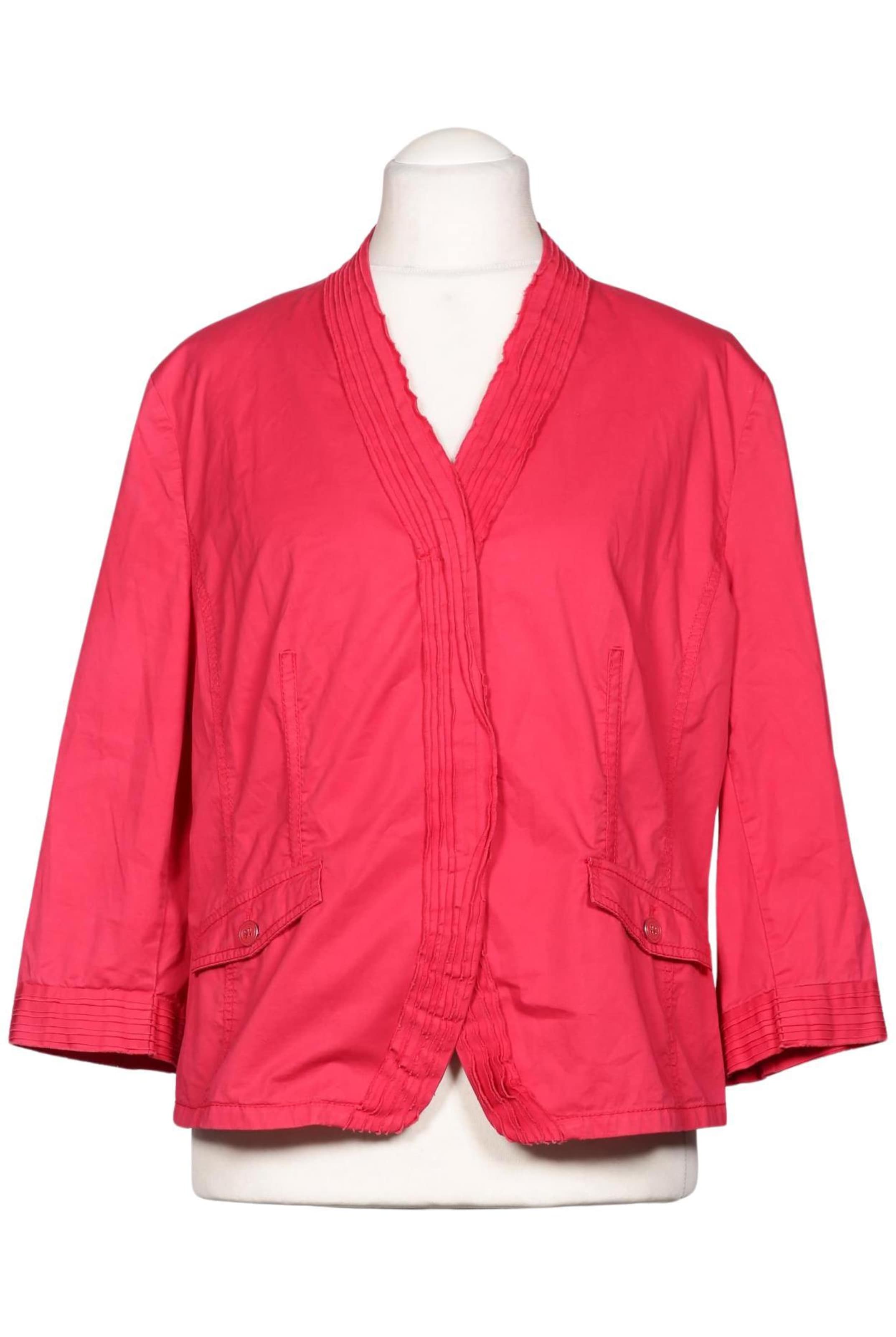 FRANK WALDER Blazer XXXL in Pink: Vorderseite