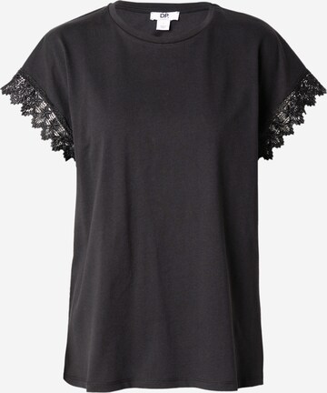 Dorothy Perkins Shirt in Black: front