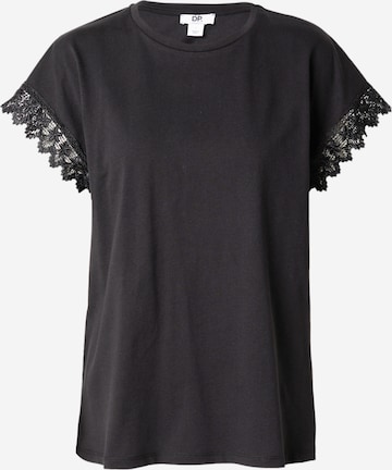 Dorothy Perkins Shirt in Black: front