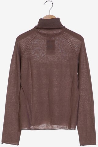 123 Paris Sweater & Cardigan in S in Brown