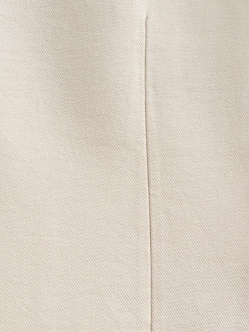 Coupe regular Veste de costume Next en beige