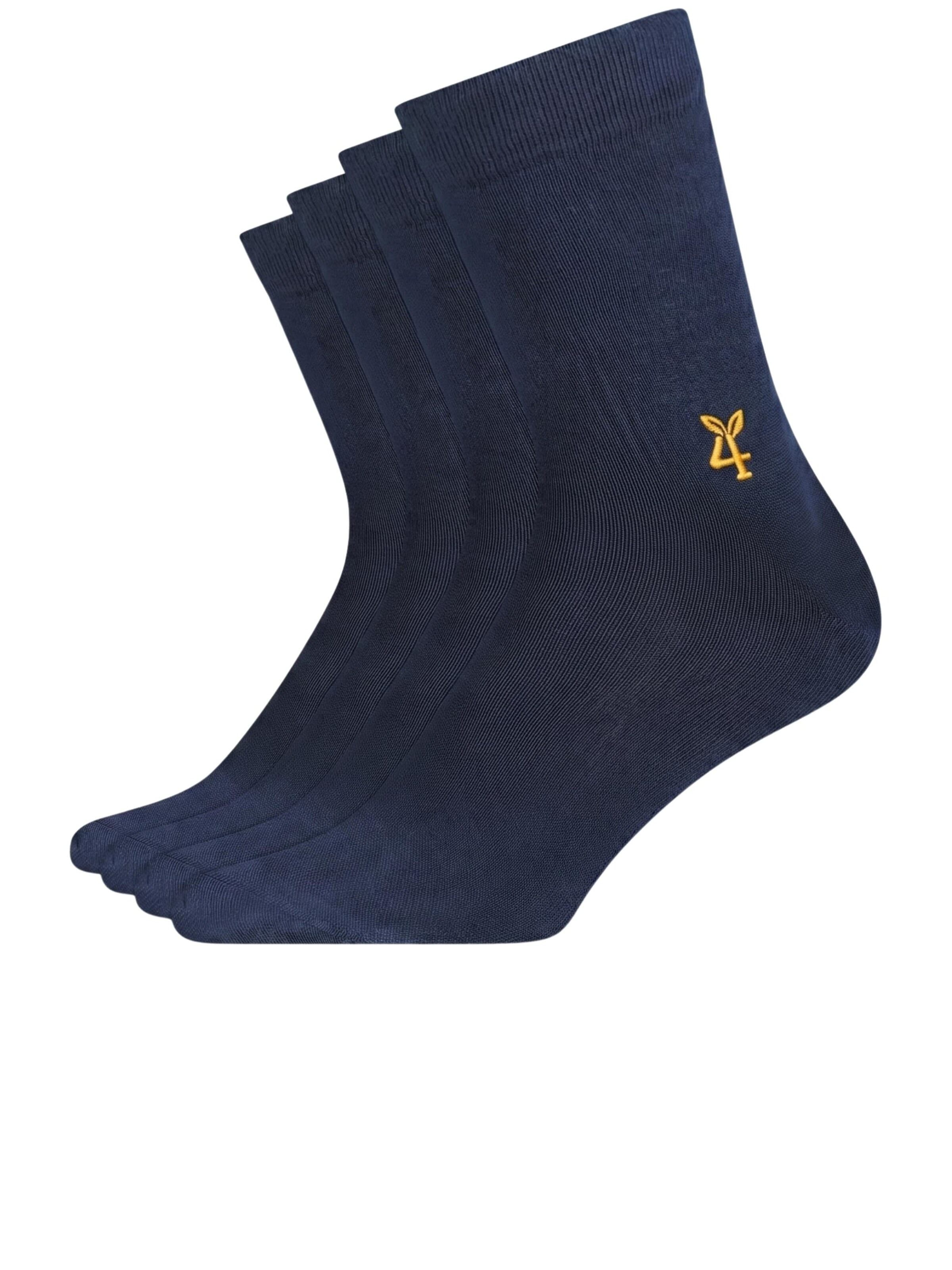 Socks For Plants Socken‌‌‌‌‌‌ in Blau: Vorderseite