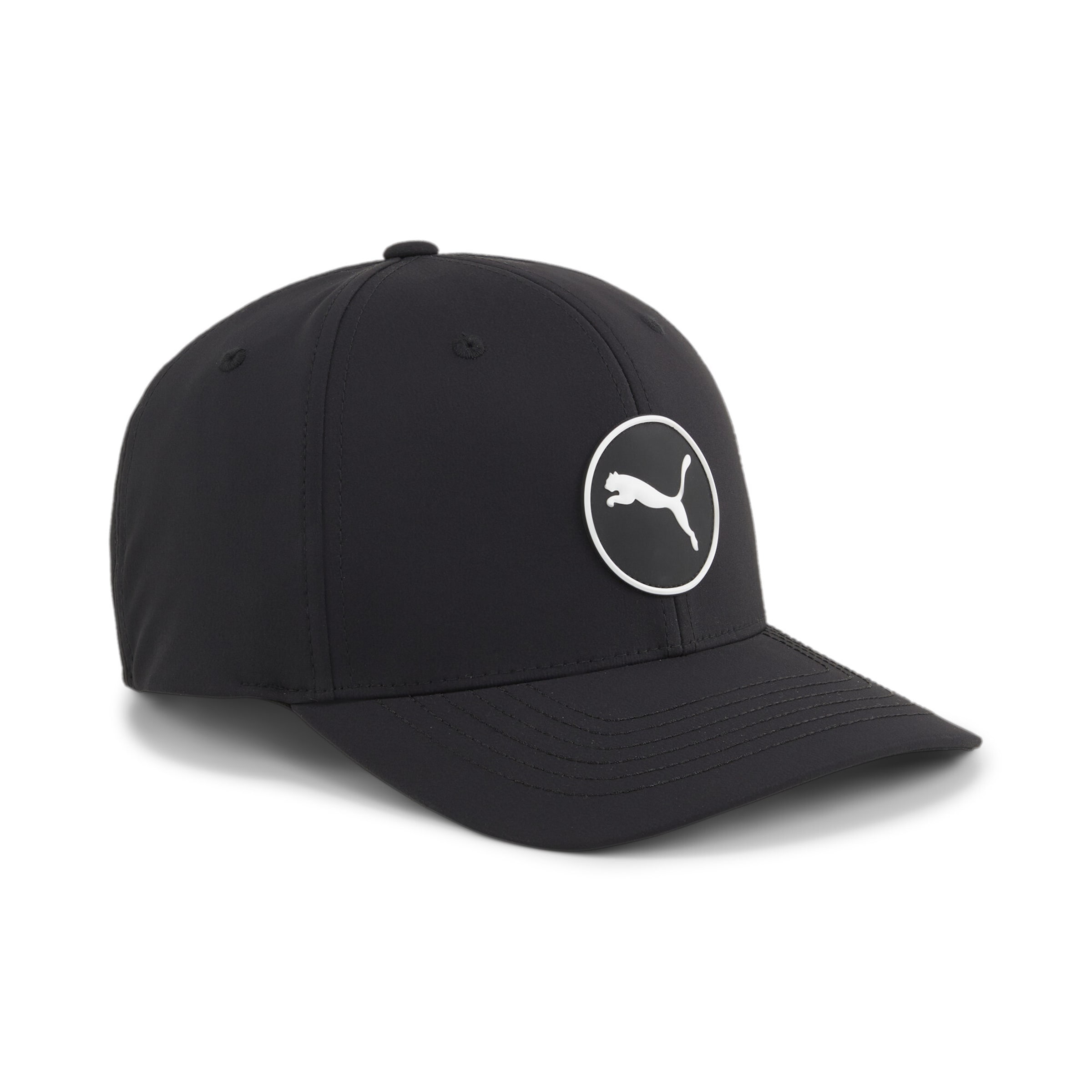 PUMA Sportcap in Schwarz