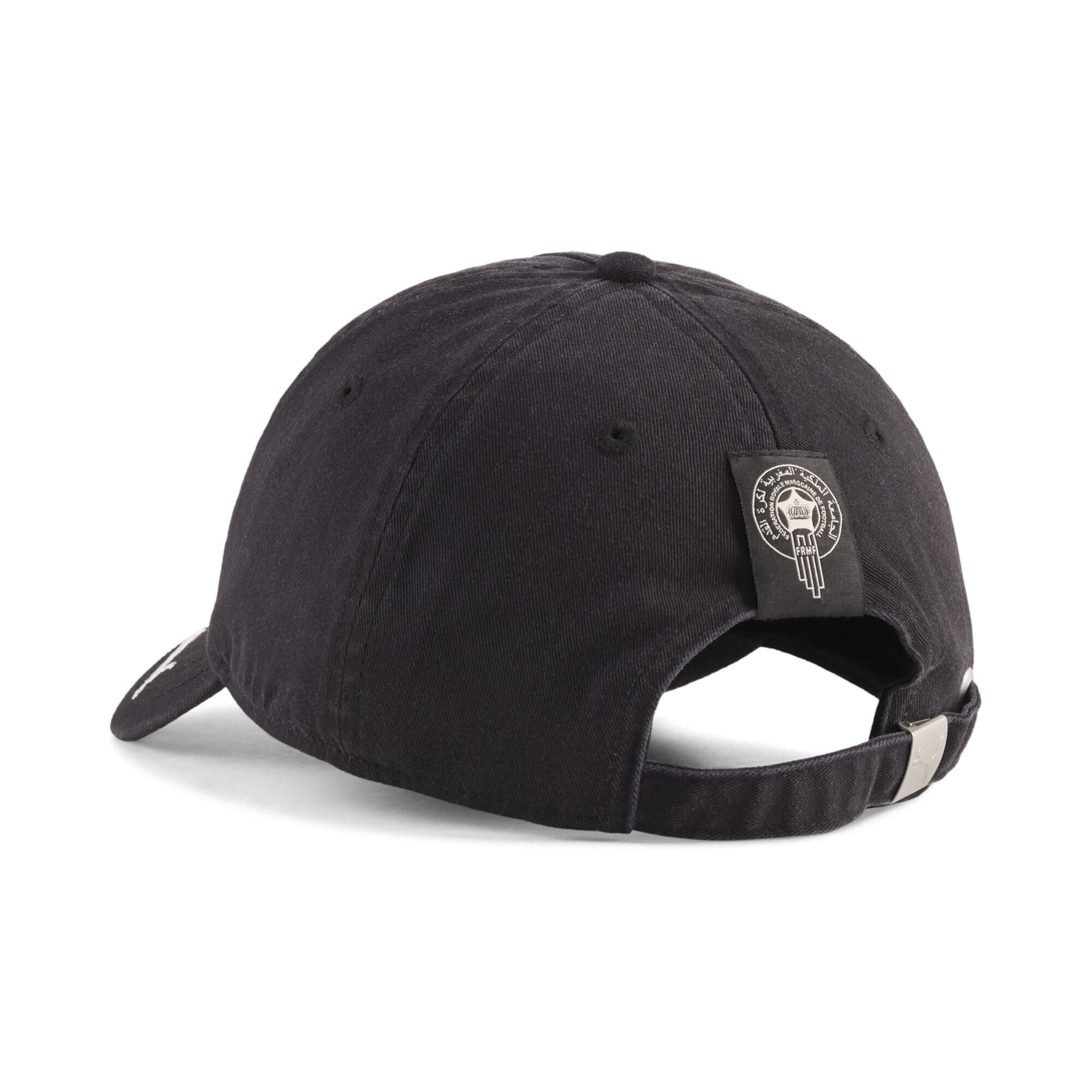 PUMA Sports cap 'ftblCulture' in Black