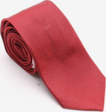 HUGO Tie & Bow Tie in One size in Red: front