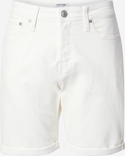 JACK & JONES Džinsi 'JJIrick', krāsa - balts, Preces skats
