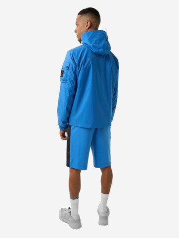 Bogner Fire + Ice Outdoorjacke 'Justin' in Blau