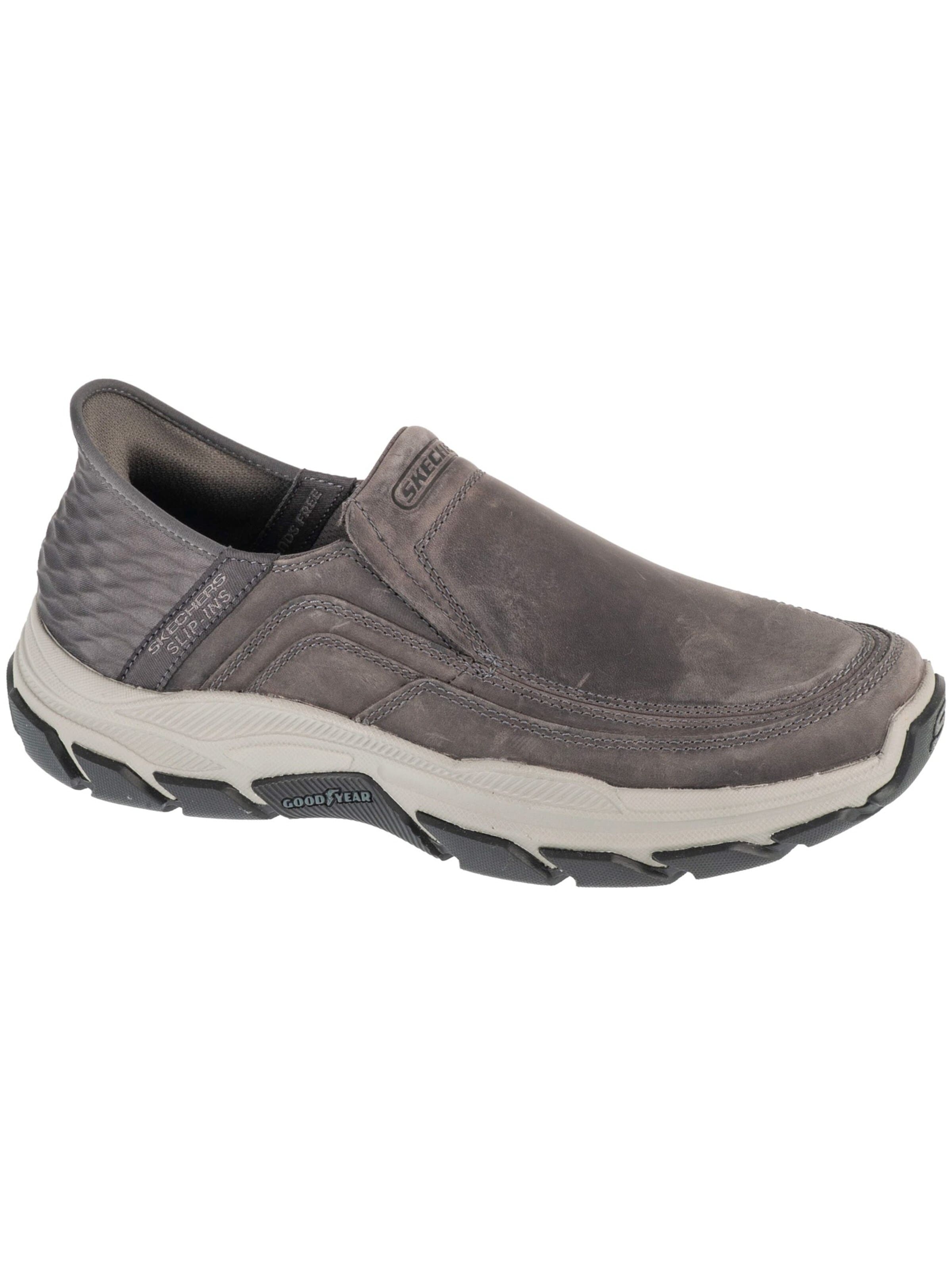 SKECHERS Slip-on 'Skechers Slip-Ins Respected - Elgin' in Grey