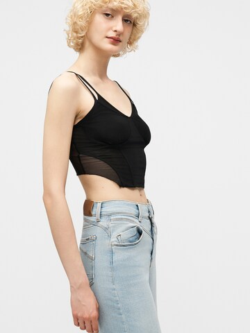 zils LTB Platas staras Džinsi 'WEYNA B'