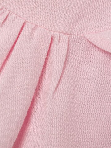 NAME IT Платье 'FEFONA' в Ярко-розовый