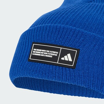 ADIDAS PERFORMANCE - Gorros desportivos 'Essentials' em azul