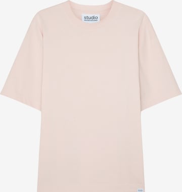 Studio Seidensticker Shirt 'Studio' in Roze: voorkant