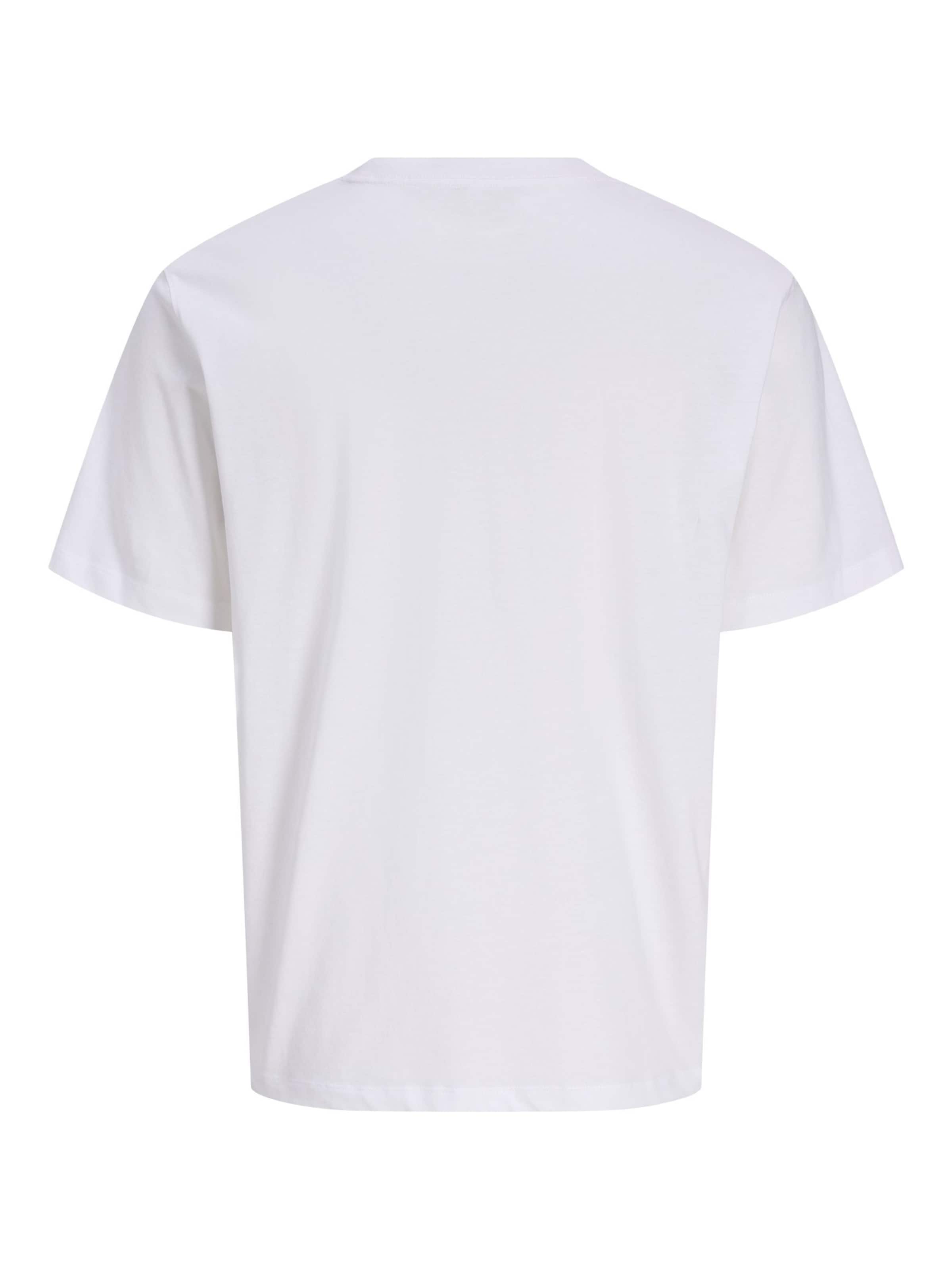 JACK & JONES Shirt in White