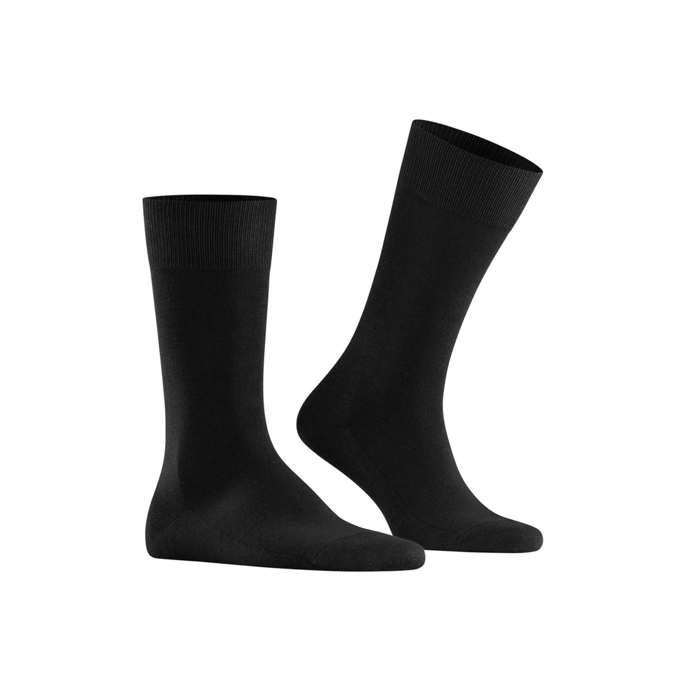 Șosete de la FALKE pe negru