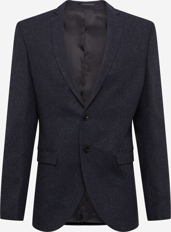 JACK & JONES Slim Fit Blazer i blå: forside