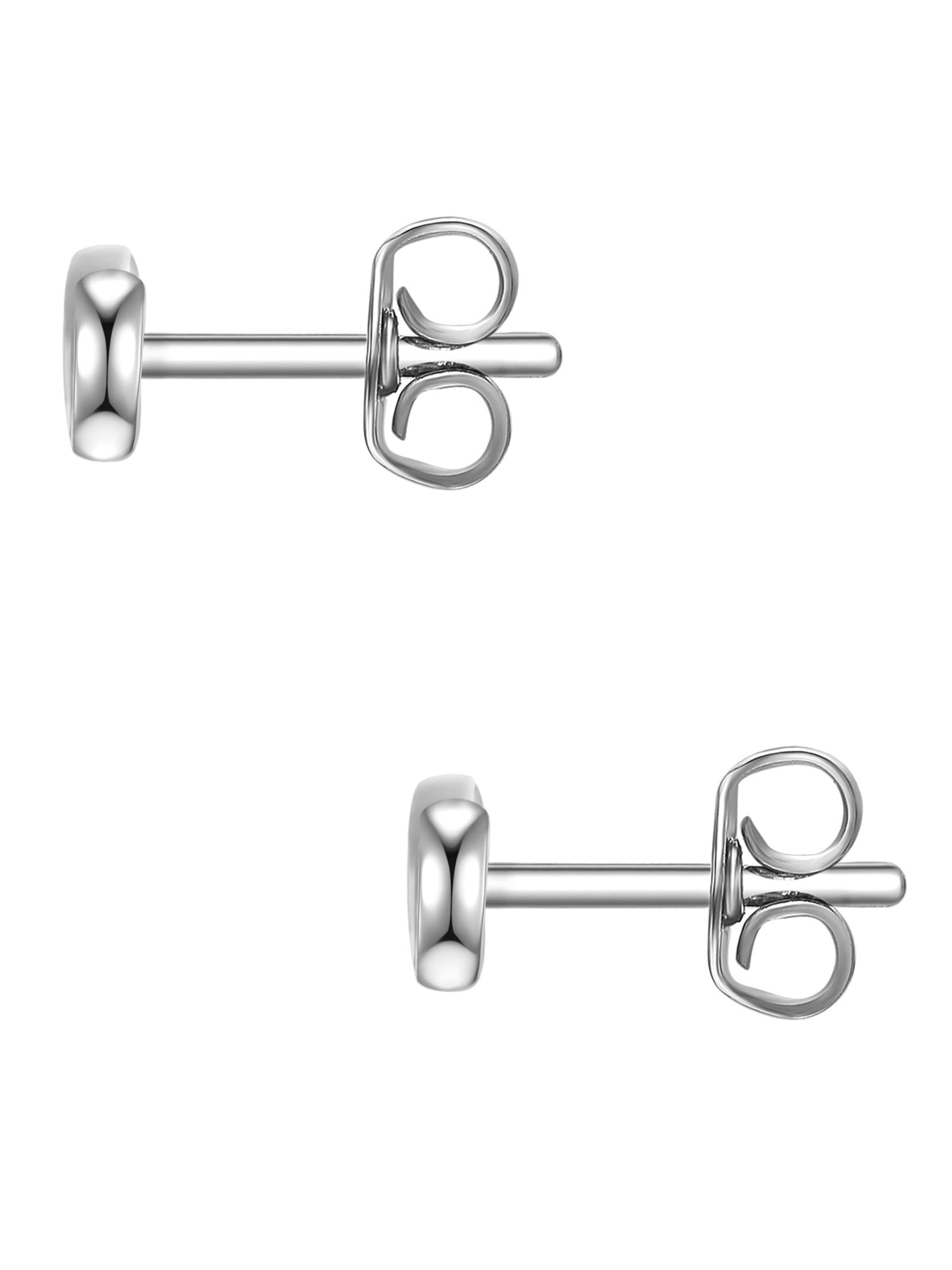 Lulu & Jane - Pendientes en plata