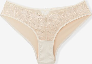 ETAM Slip in Beige: Vorderseite