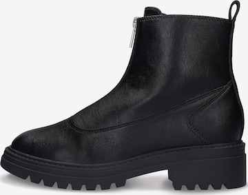 nae Vegan Shoes Nilkkurit 'BECCA' värissä musta: etupuoli