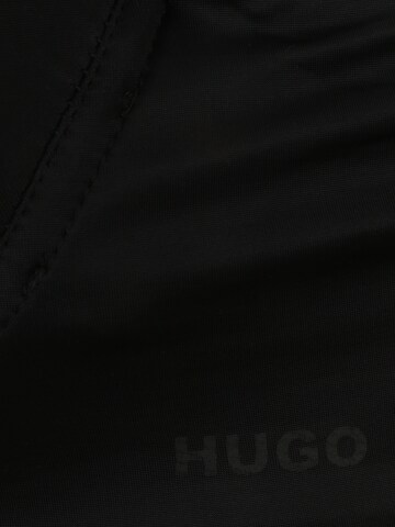Push-up Soutien-gorge HUGO Red en noir
