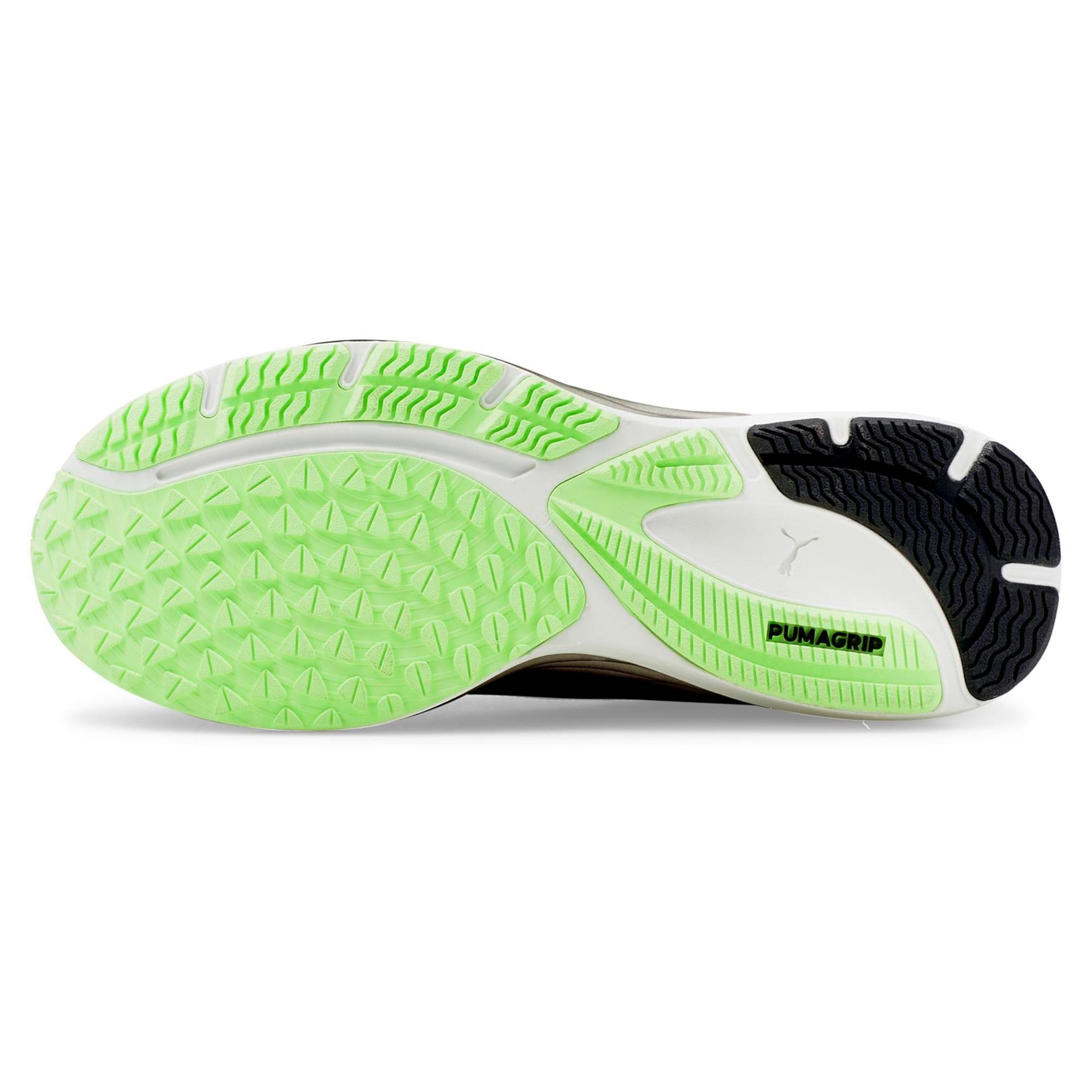 Baskets basses PUMA en noir