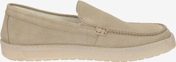 SIOUX Mokassin 'Tedrino-700' in Beige