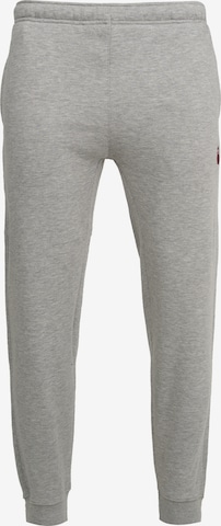 Mikon Pants 'Welle' in Grey: front