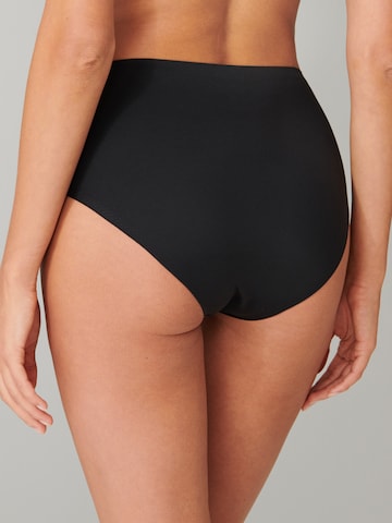 SCHIESSER Panty 'Invisible Soft' in Black