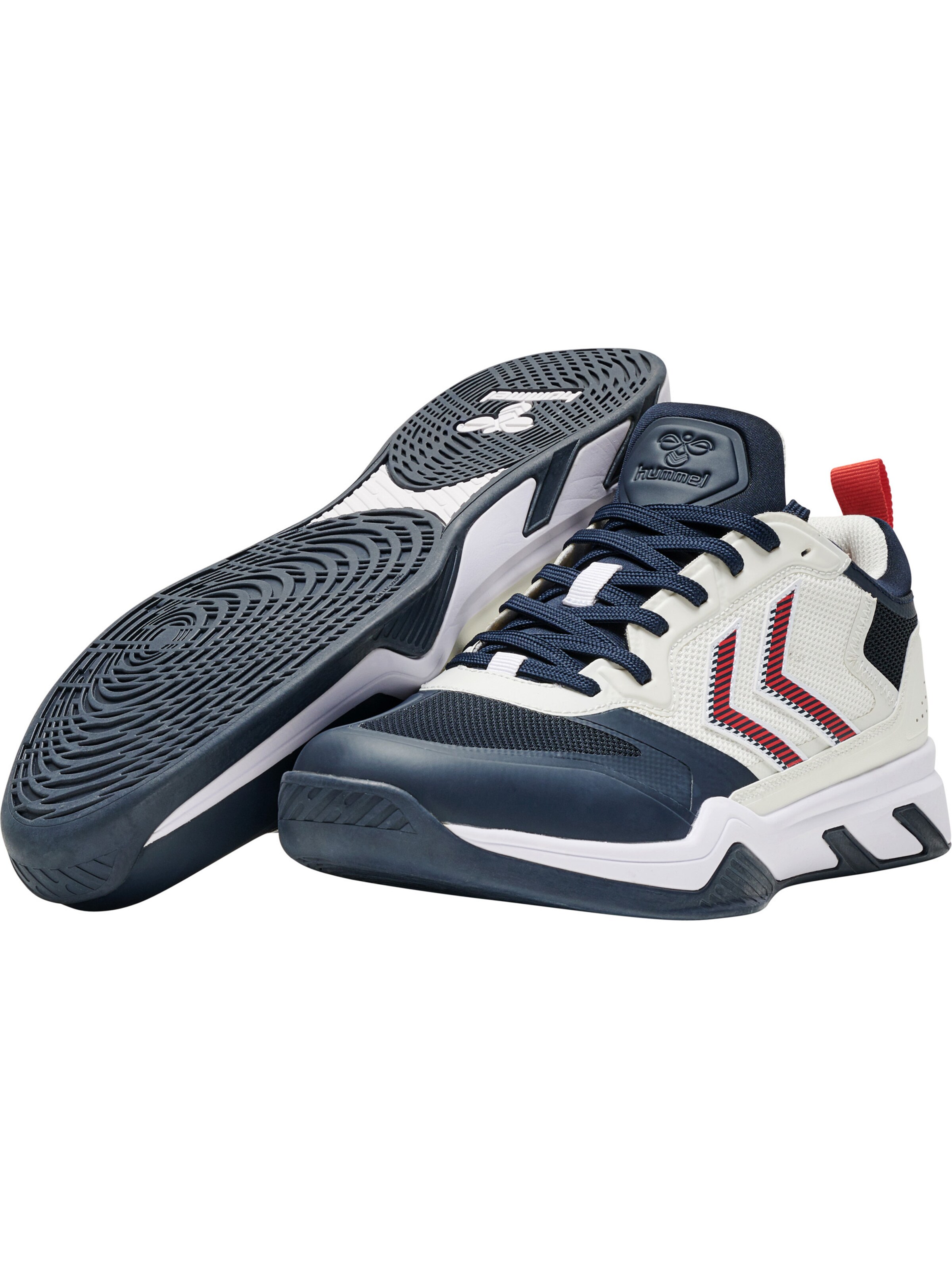 Hummel Sportssko i blå