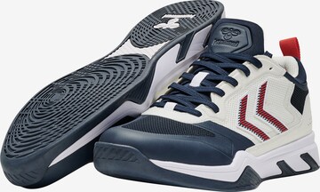 Hummel Athletic Shoes in Blue