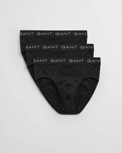 GANT Slip in schwarz, Produktansicht