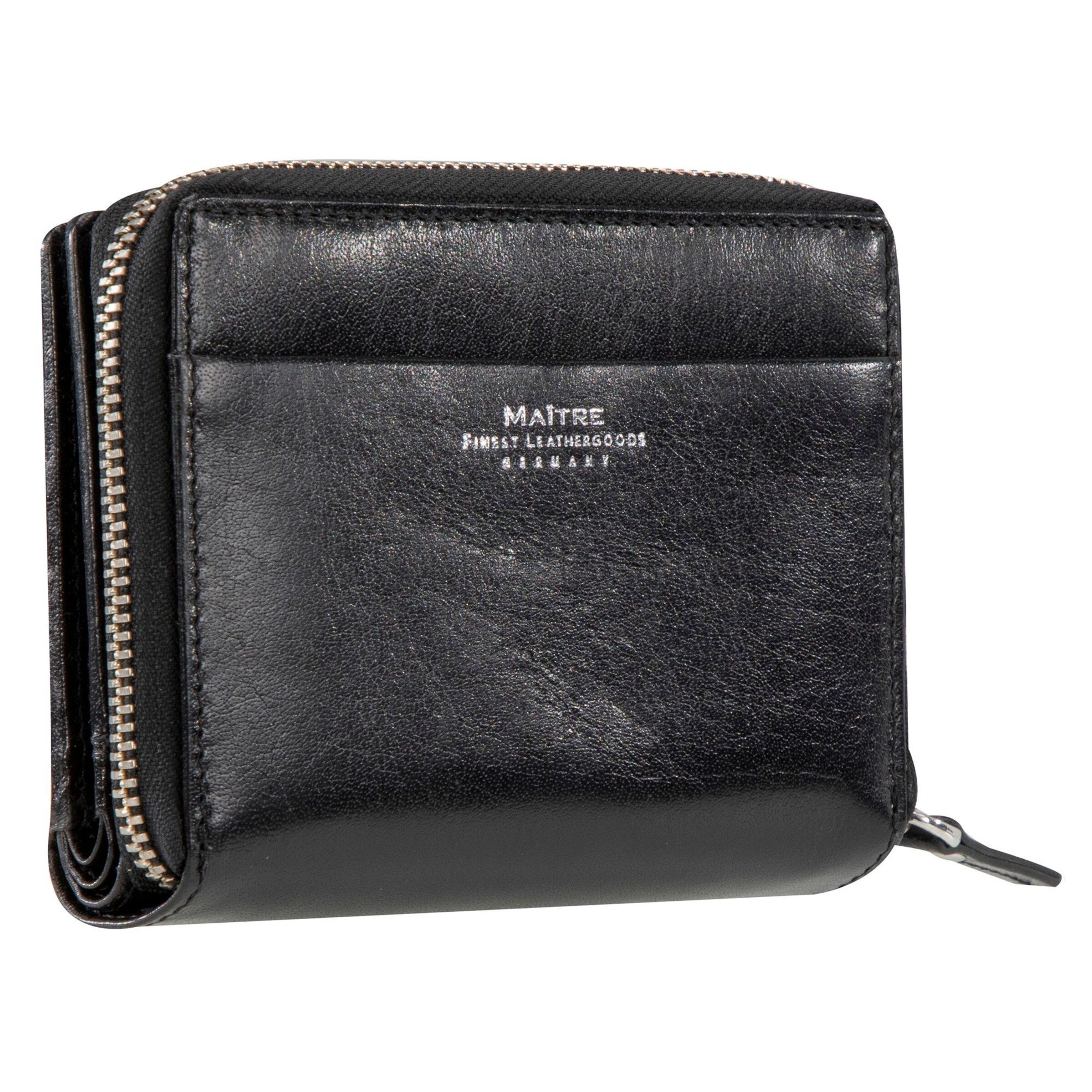 Maître Wallet 'Schwollen Diethilde' in Black