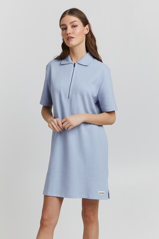 Oxmo Dress 'JONNA' in Blue: front