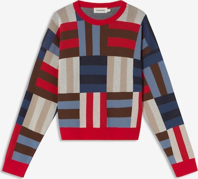 Thinking MU Pulover ' FIELD ' u crvena, Pregled proizvoda