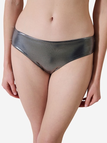 Penti Bikinihose 'Bikinihosen'‌‌‌‌ in Grau: Vorderseite