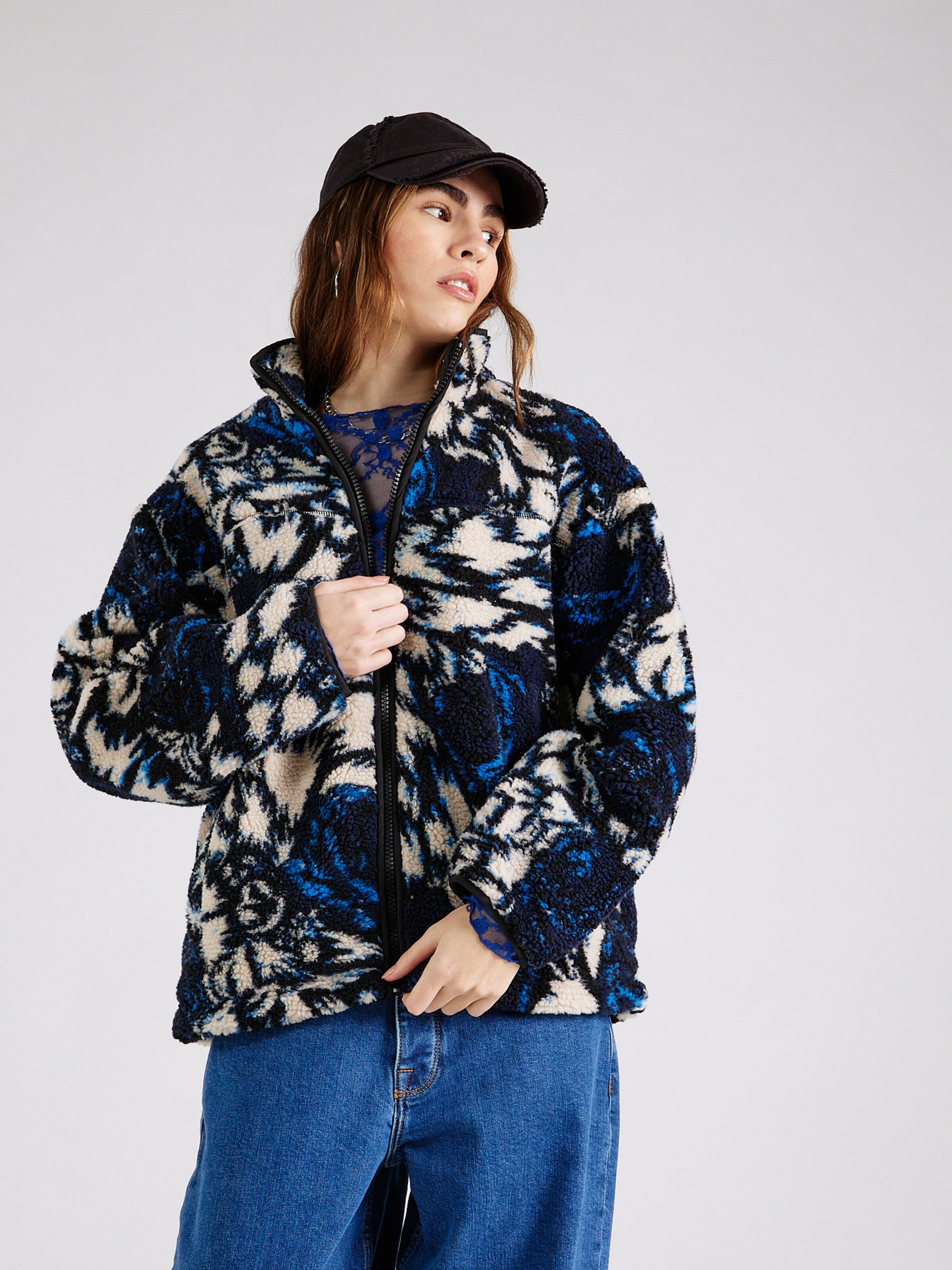 Topshop shop womens windbreaker